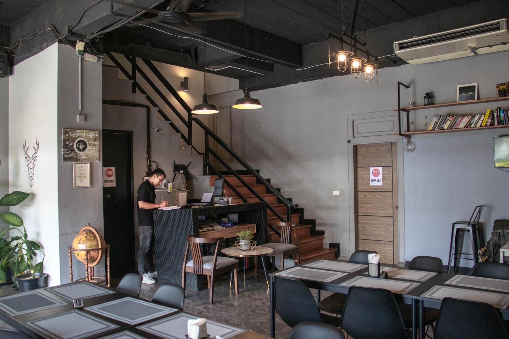 Kata Station Boutique Hotel ภายนอก รูปภาพ