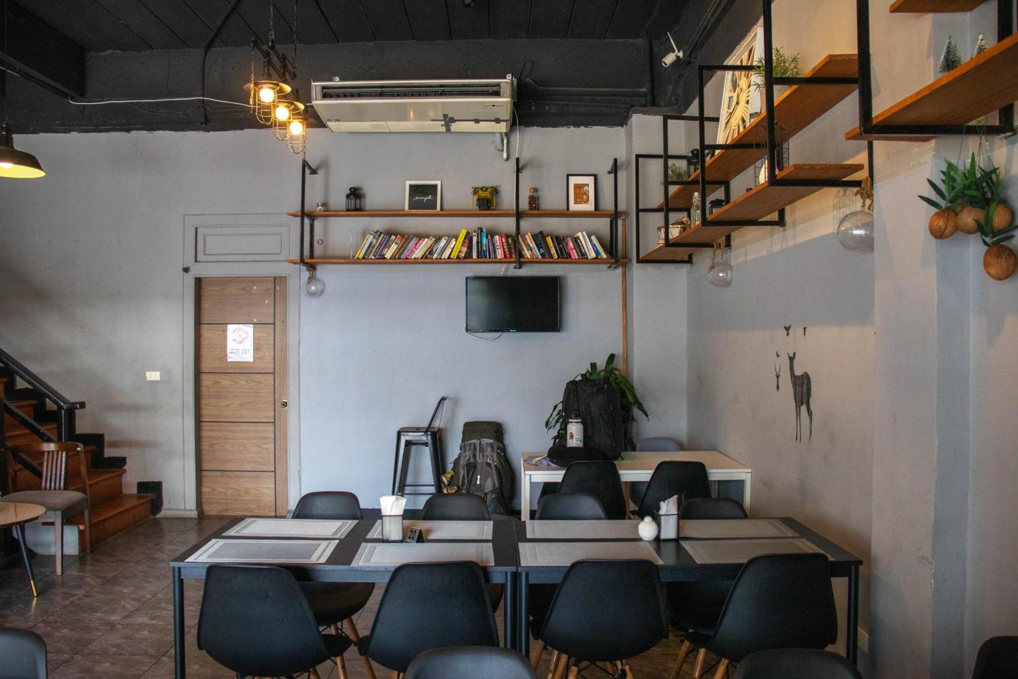 Kata Station Boutique Hotel ภายนอก รูปภาพ
