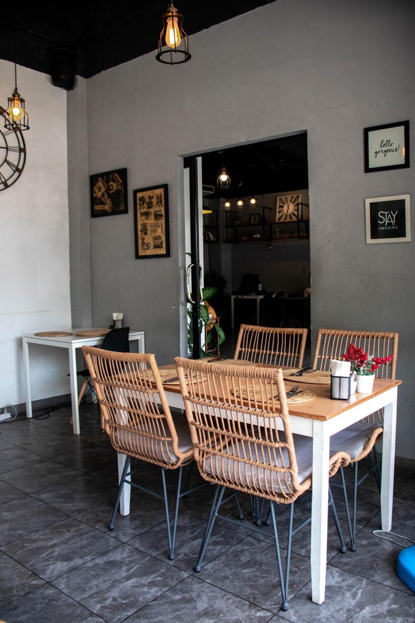 Kata Station Boutique Hotel ภายนอก รูปภาพ