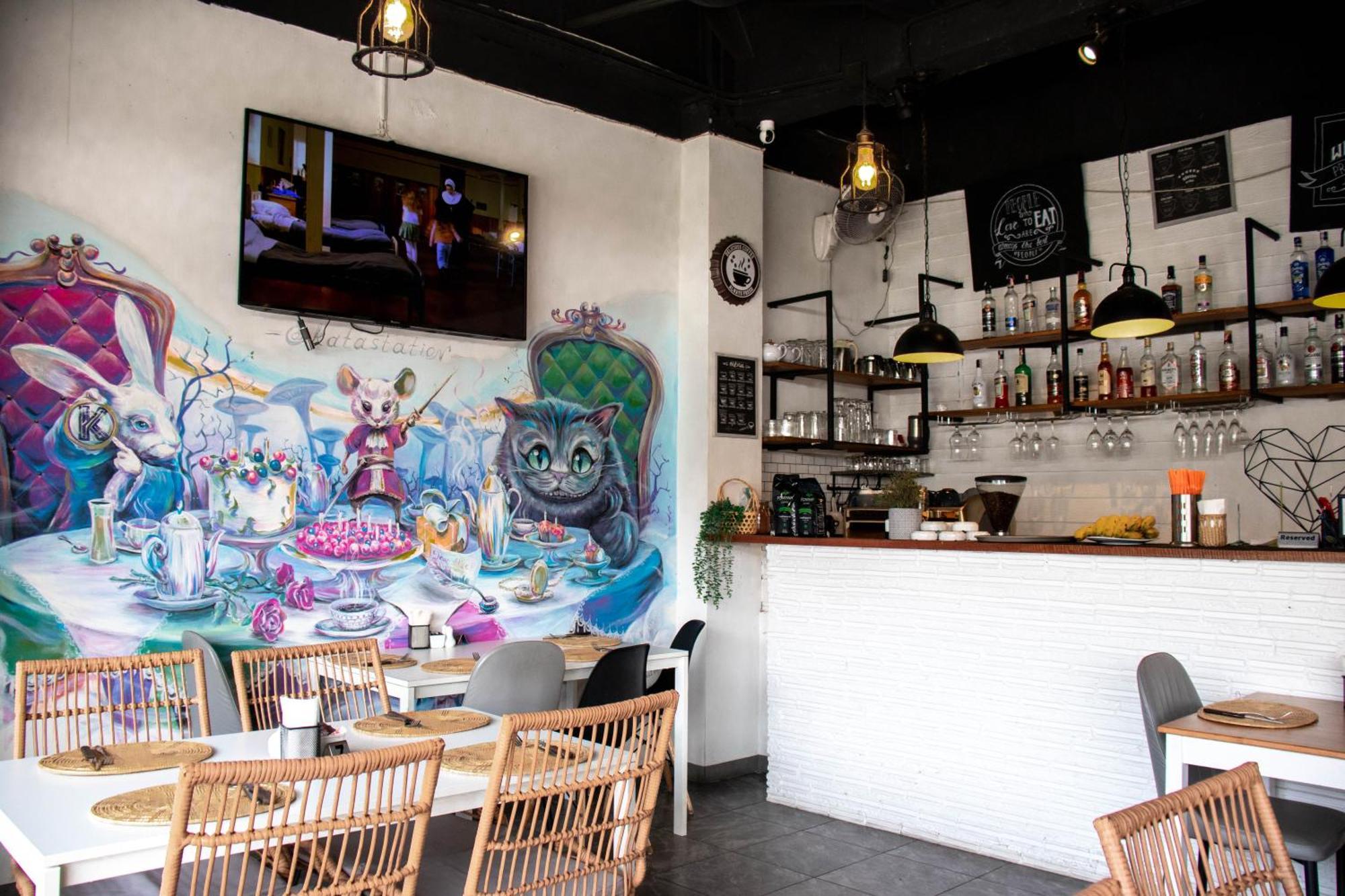 Kata Station Boutique Hotel ภายนอก รูปภาพ