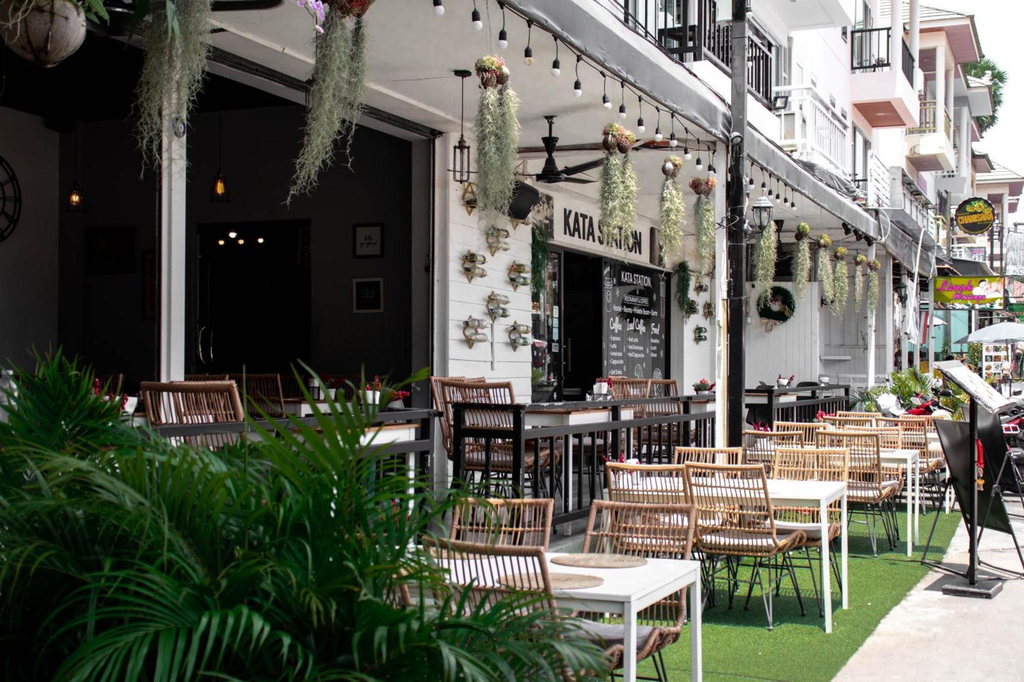 Kata Station Boutique Hotel ภายนอก รูปภาพ