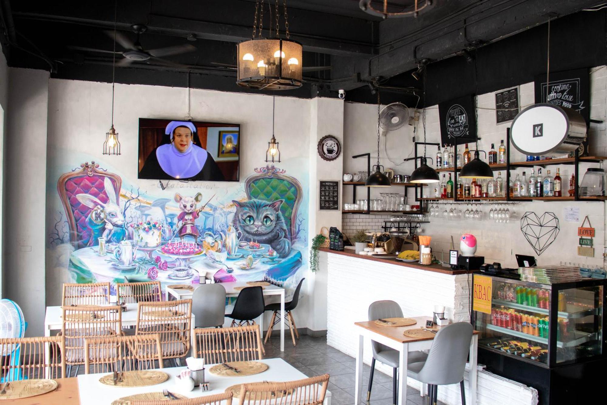 Kata Station Boutique Hotel ภายนอก รูปภาพ