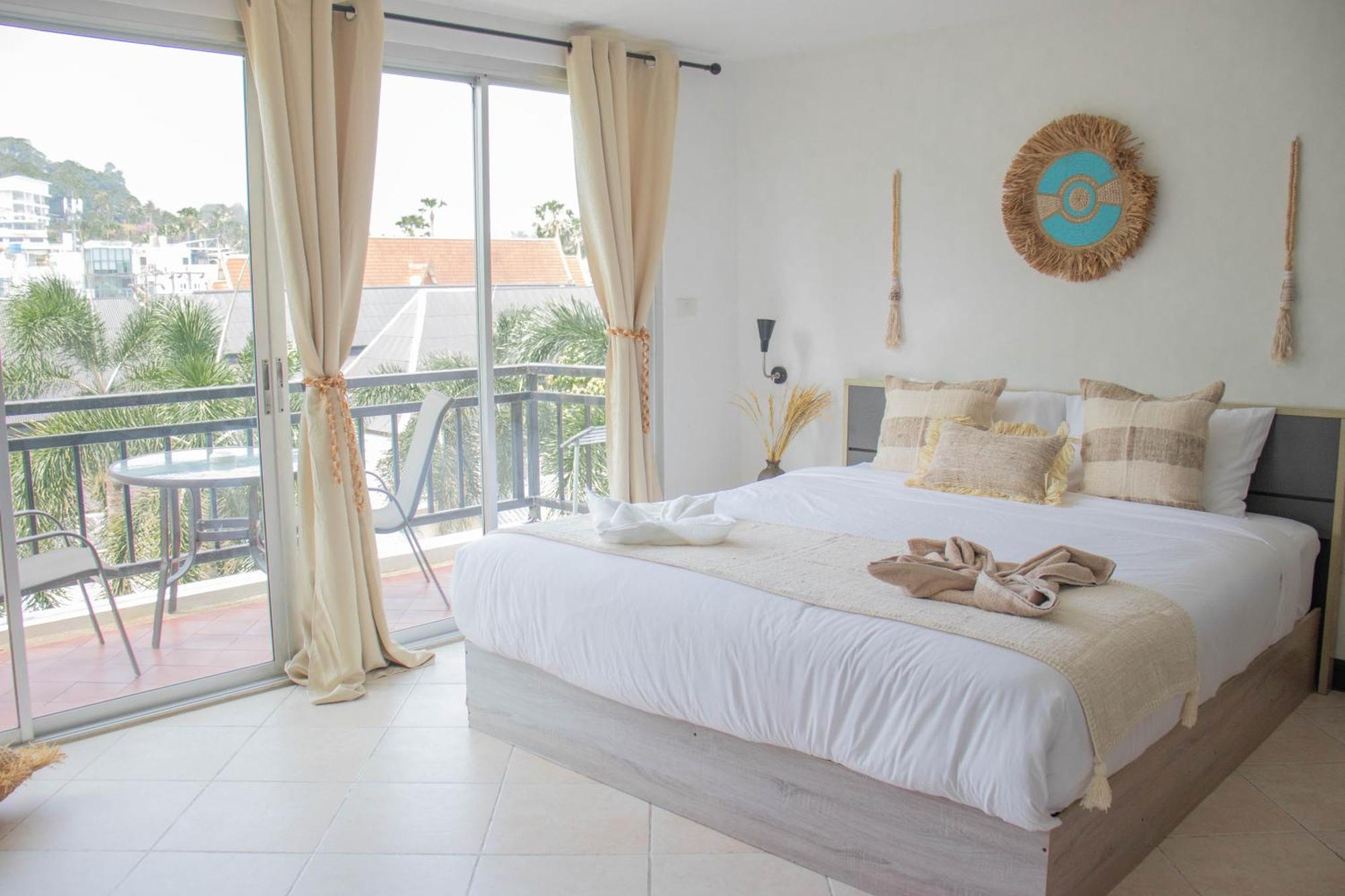Kata Station Boutique Hotel ภายนอก รูปภาพ