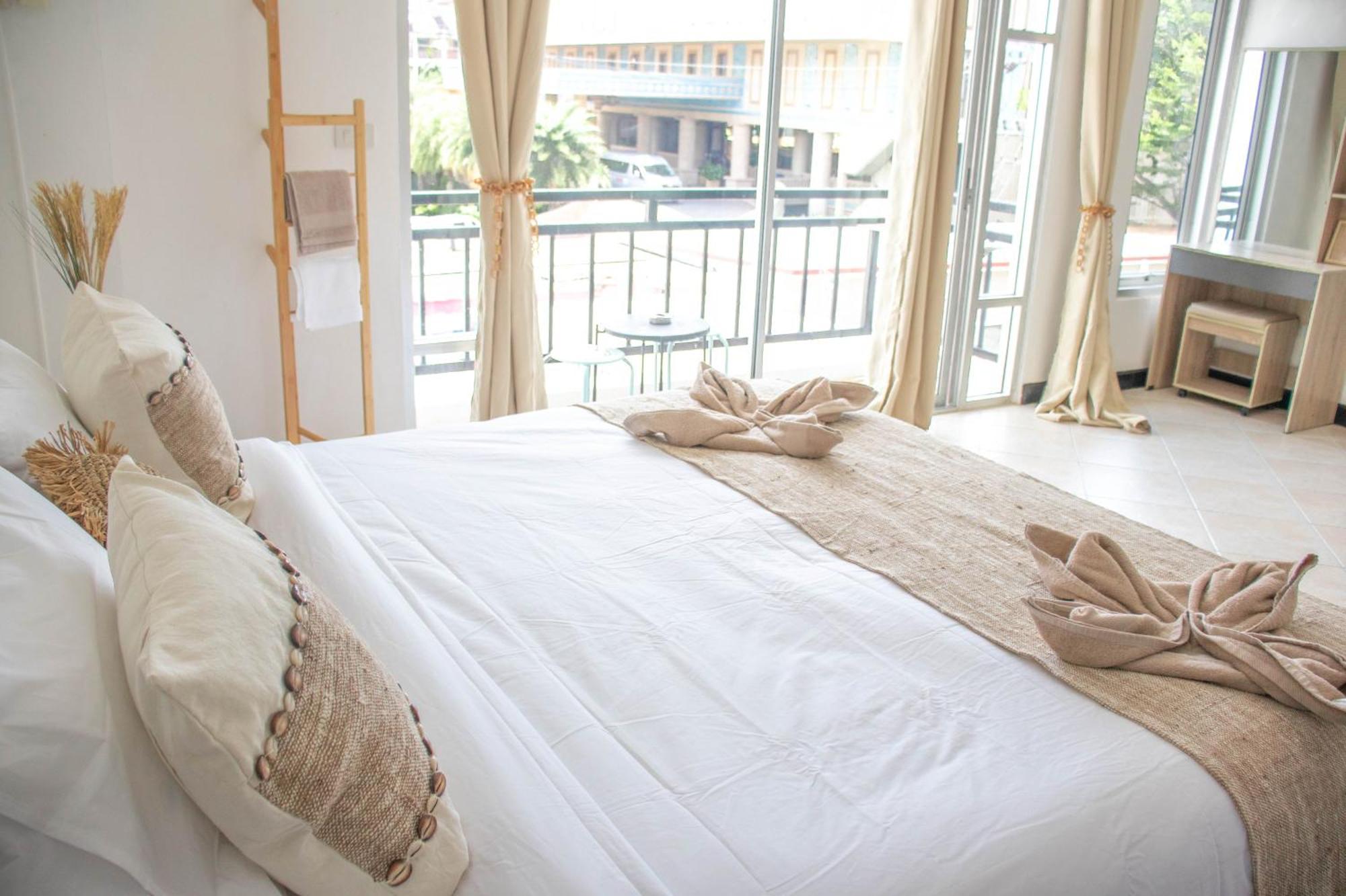 Kata Station Boutique Hotel ภายนอก รูปภาพ