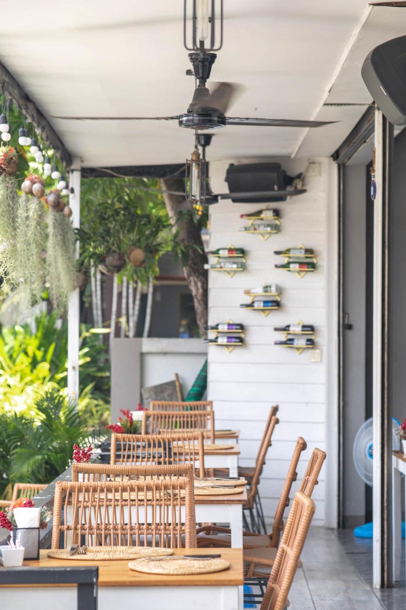 Kata Station Boutique Hotel ภายนอก รูปภาพ