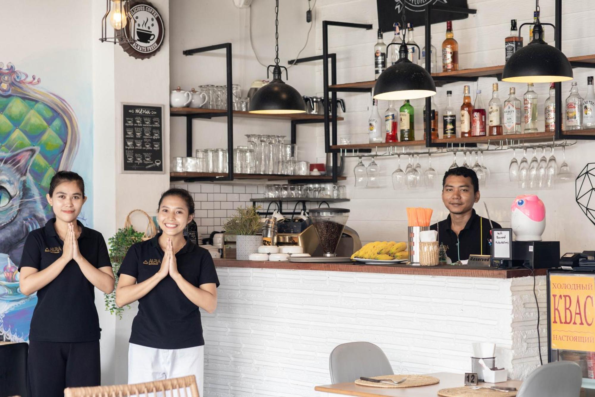 Kata Station Boutique Hotel ภายนอก รูปภาพ