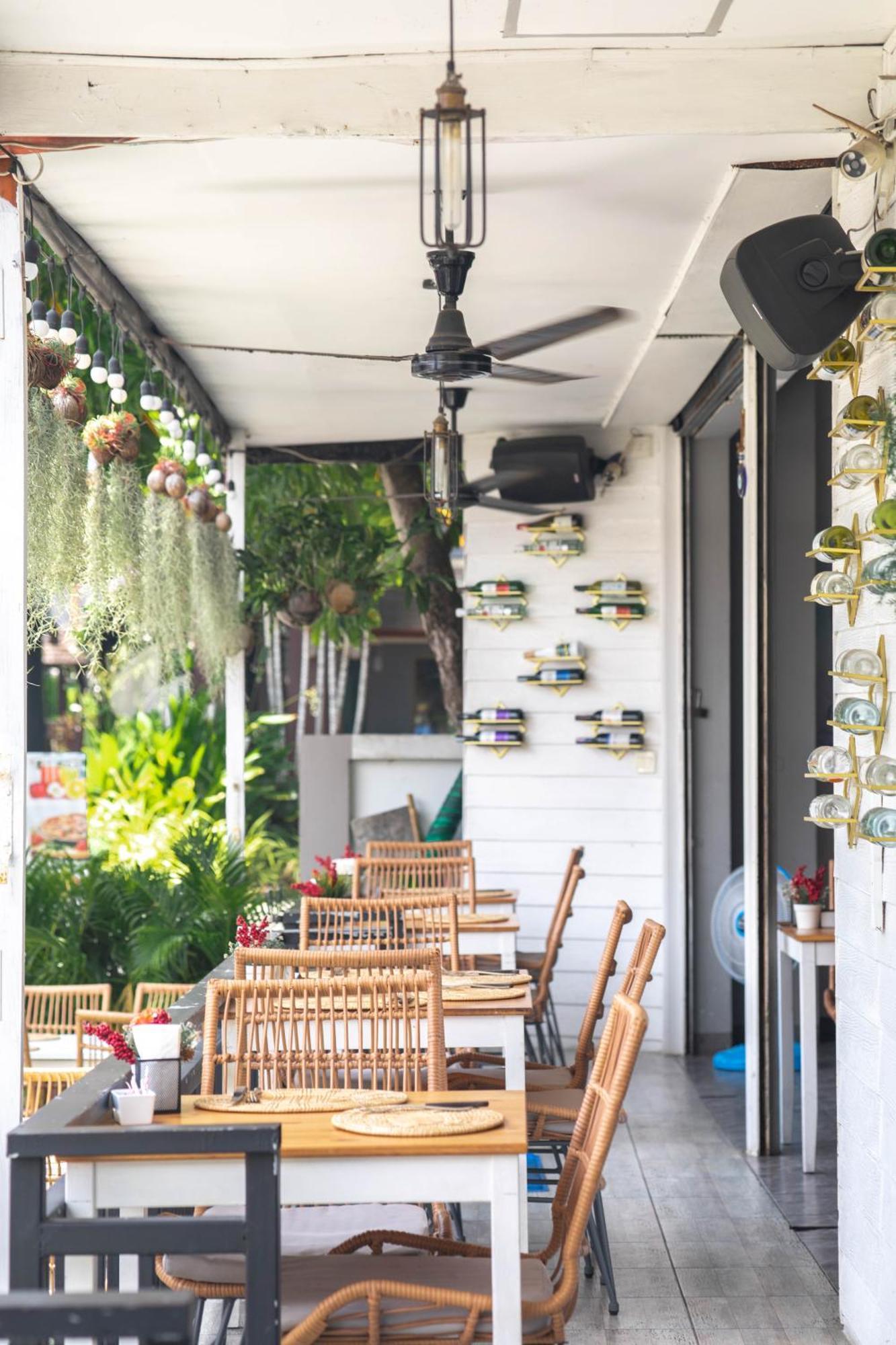 Kata Station Boutique Hotel ภายนอก รูปภาพ