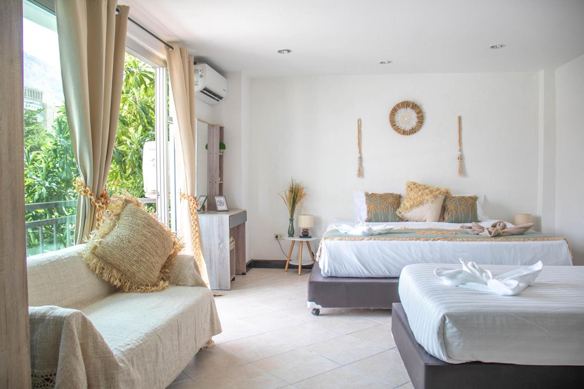Kata Station Boutique Hotel ภายนอก รูปภาพ