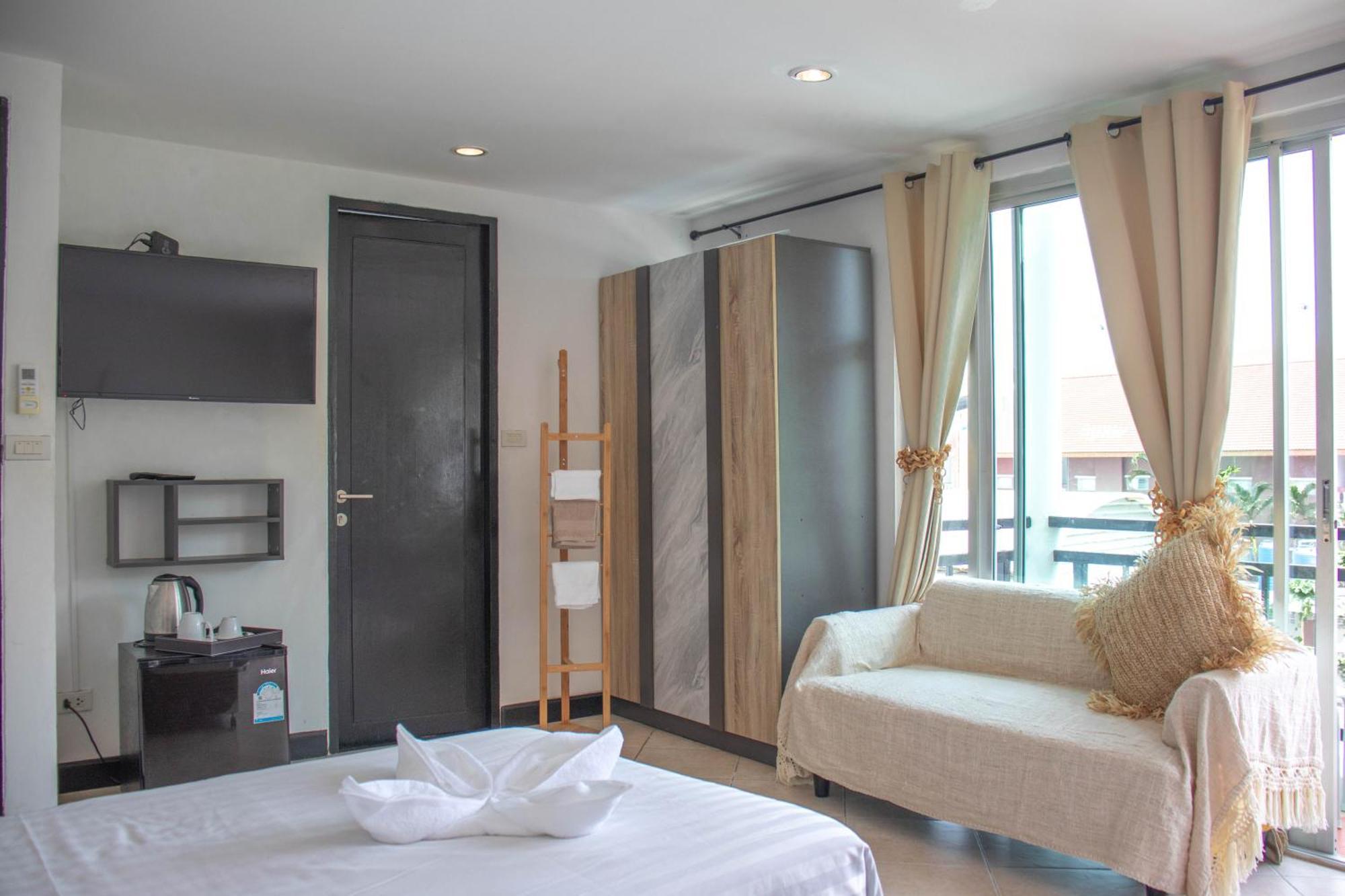 Kata Station Boutique Hotel ภายนอก รูปภาพ