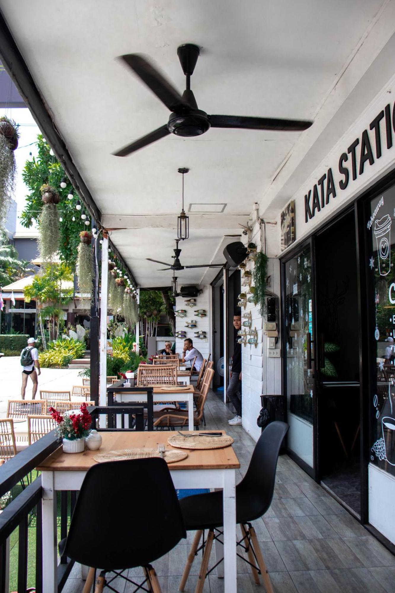 Kata Station Boutique Hotel ภายนอก รูปภาพ