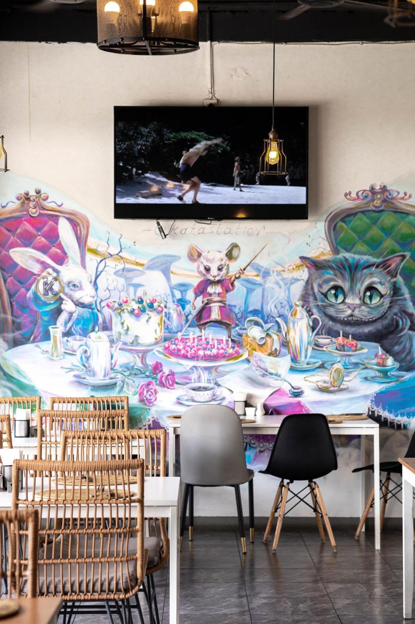 Kata Station Boutique Hotel ภายนอก รูปภาพ